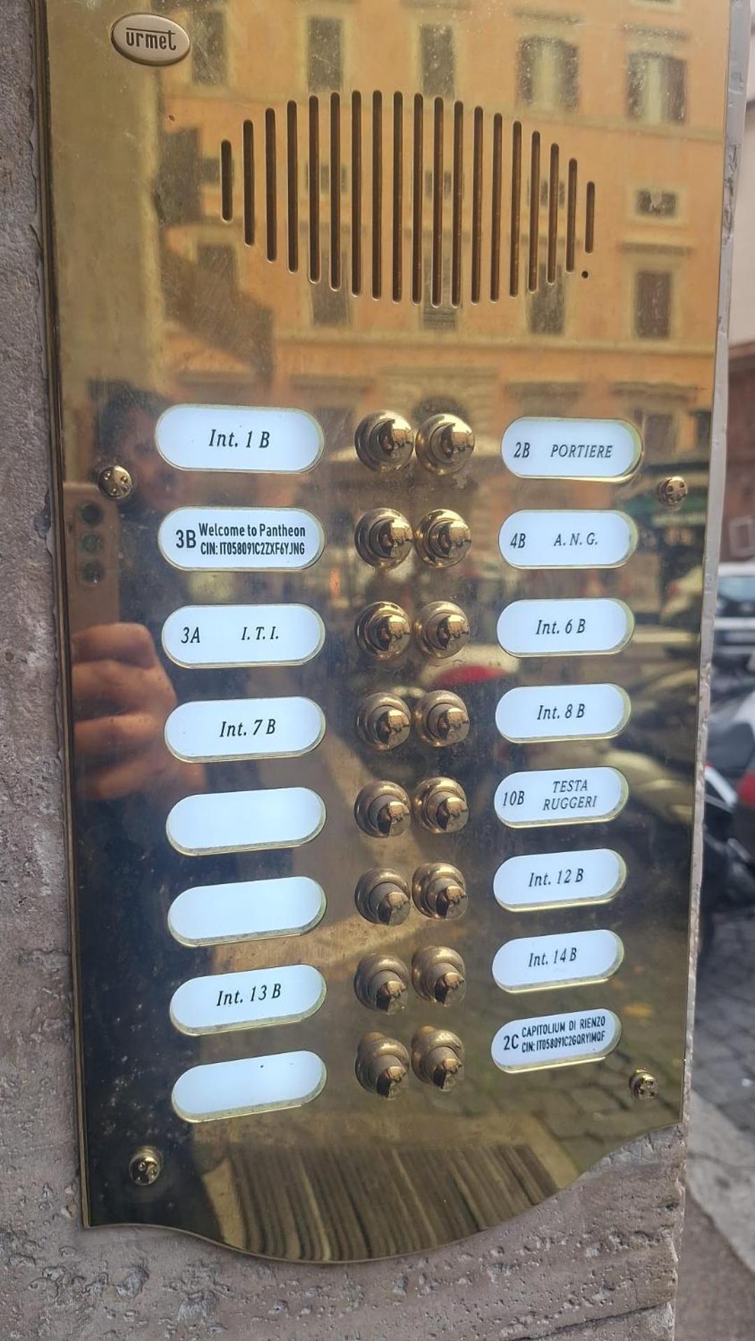 רומא Welcome To Pantheon מראה חיצוני תמונה